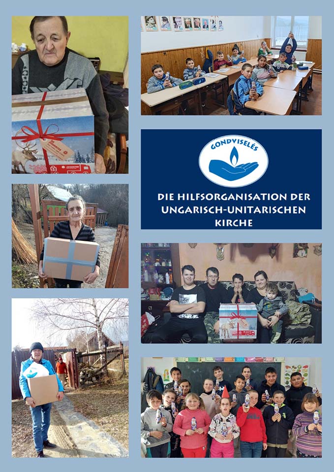 LIA e.V. - Projekthilfe Rumänien